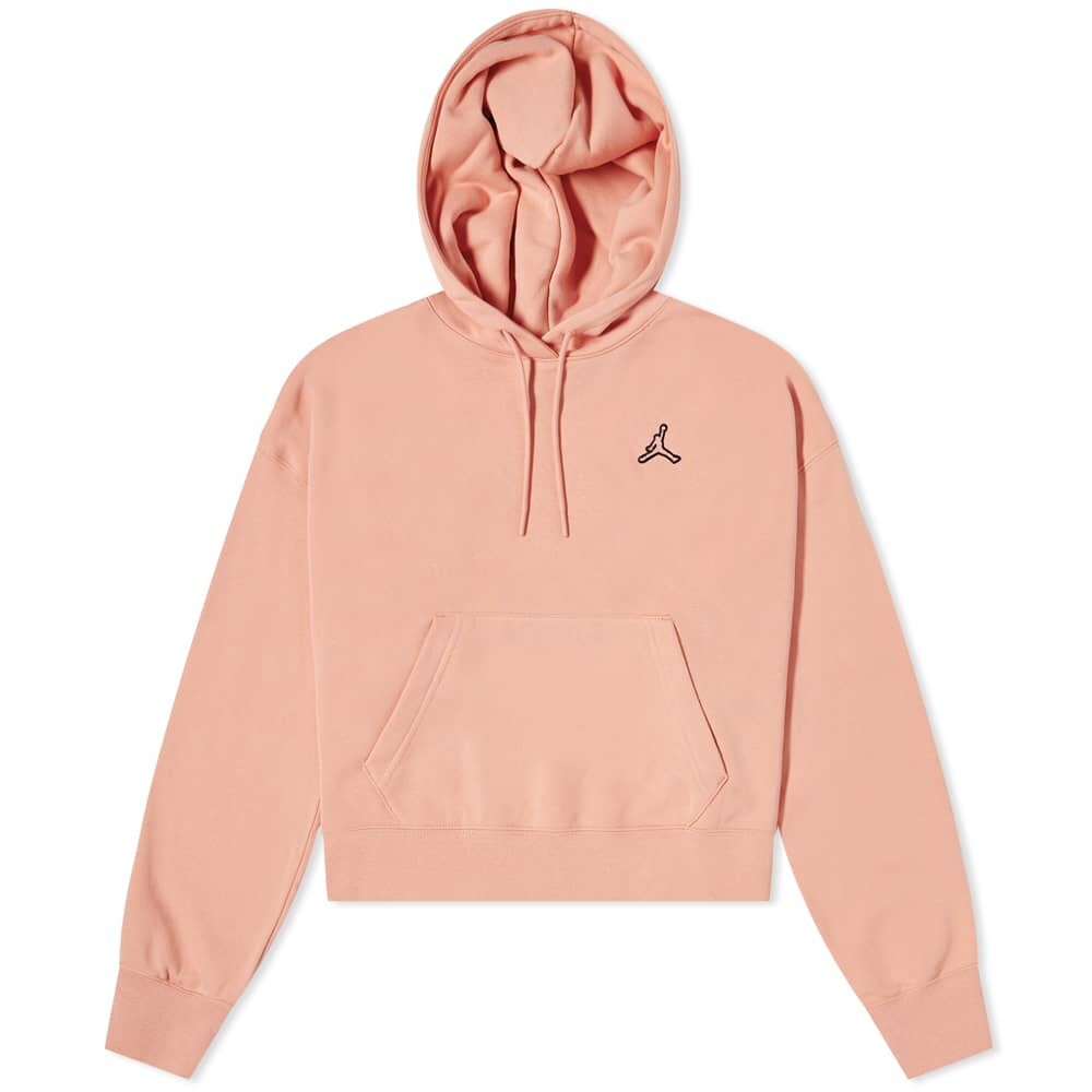 

Толстовка Air Jordan Essential Popover, розовый