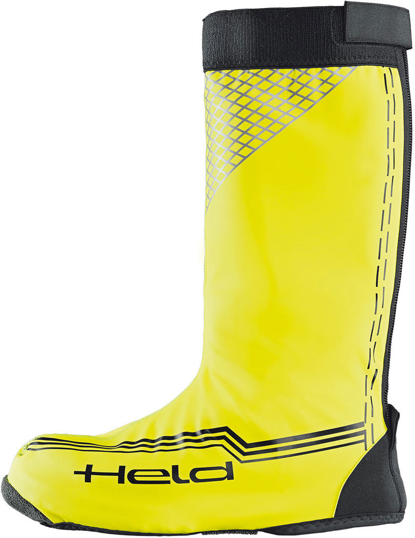 Сапоги Held Boot Skin водоотталкивающие, желтый фото