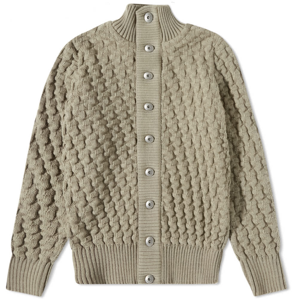 

Джемпер S.N.S. Herning Stark Cardigan, Серый