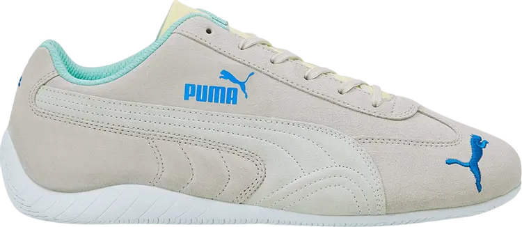 

Кроссовки Puma Speedcat LS Nimbus Cloud Bluemazing, кремовый