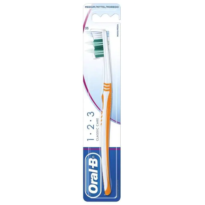 

Зубная щетка Cepillo de Dientes Classic Medium Oral-B, Standard