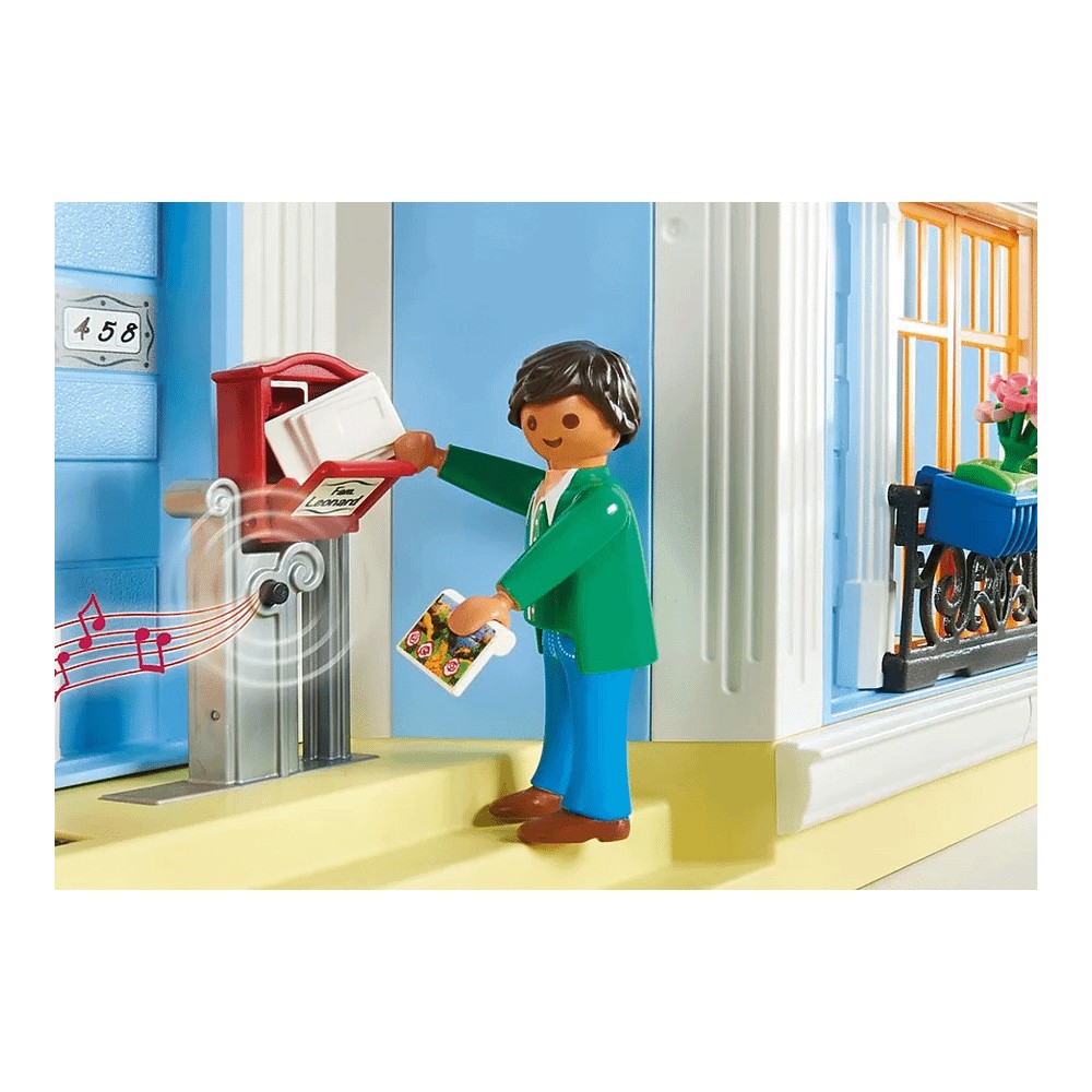 Конструктор Playmobil 70205 Большой кукольный дом – купить из-за границы  через сервис «CDEK.Shopping»