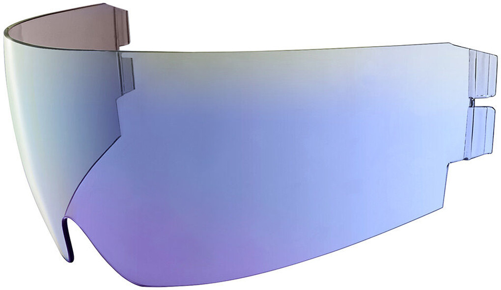 

Визор Icon Dropshield солнцезащитный, синий