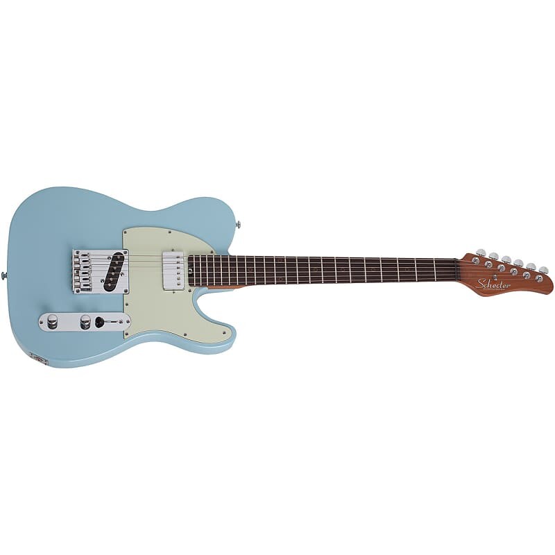 

Электрогитара New Schecter nick johnston pt - atomic frost