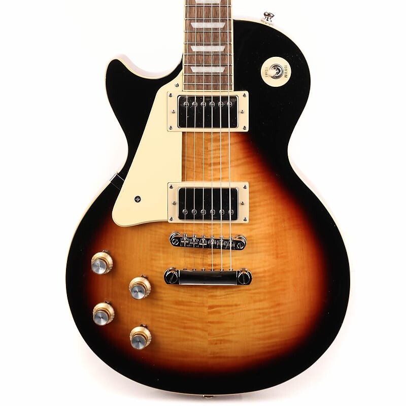 

Epiphone Les Paul Standard '60s Бурбон для левой руки Burst Les Paul Standard '60s Left-Handed