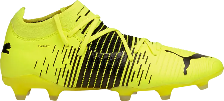 

Бутсы Puma Future Z 3.1 FG AG Yellow Alert, желтый