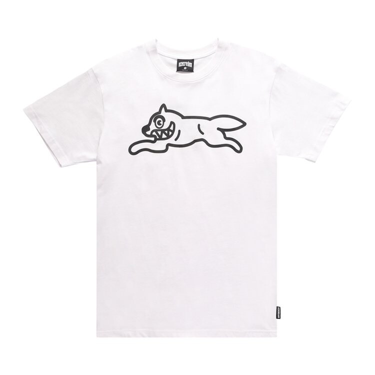

Футболка Icecream Dog Tee 'White', белый