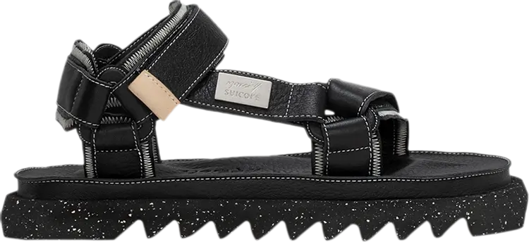 

Сандалии Marsèll x Wmns DEPA Nero, черный
