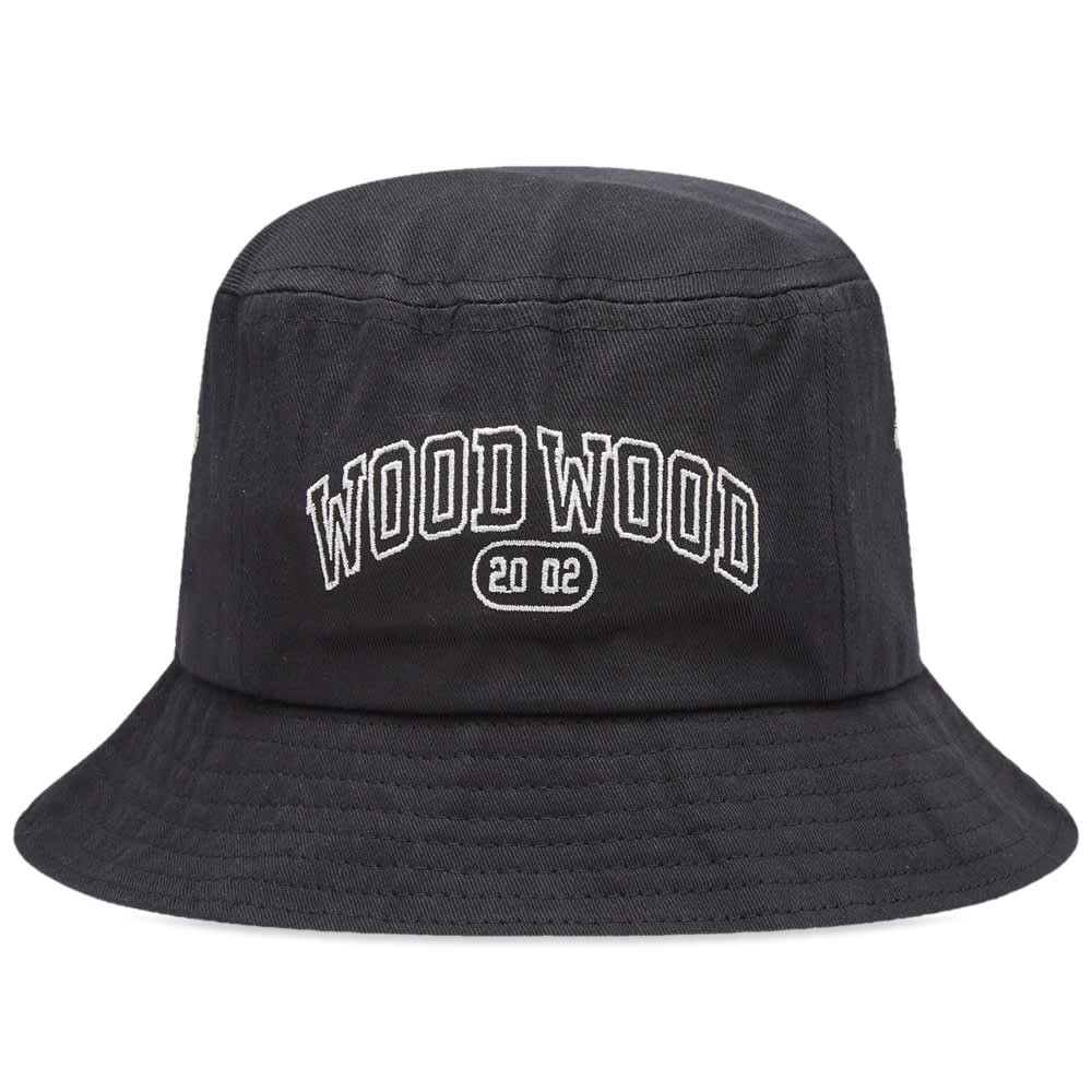 

Панама с логотипом Arch Wood Wood