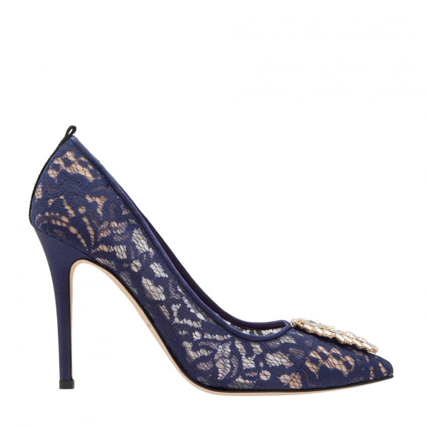 

Туфли SARAH JESSICA PARKER Tempest pumps, синий