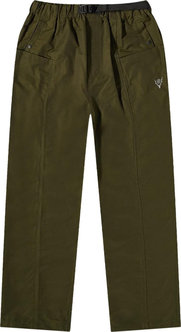 

Брюки Cav Empt Yossarian #6 Pants 'Green', зеленый