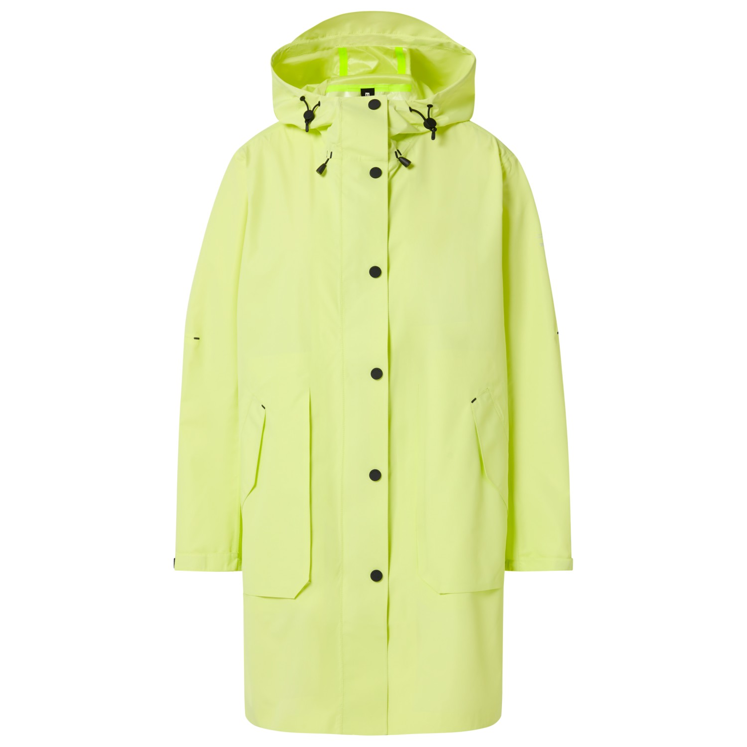 Пальто Ecoalf Women's Venuealf, цвет Soft Lime