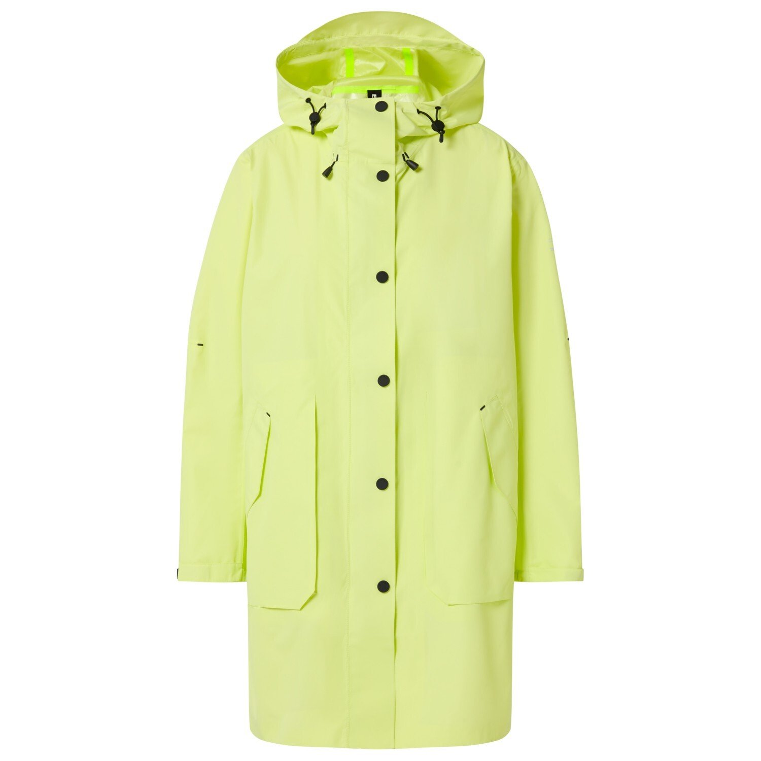 

Пальто Ecoalf Women's Venuealf, цвет Soft Lime