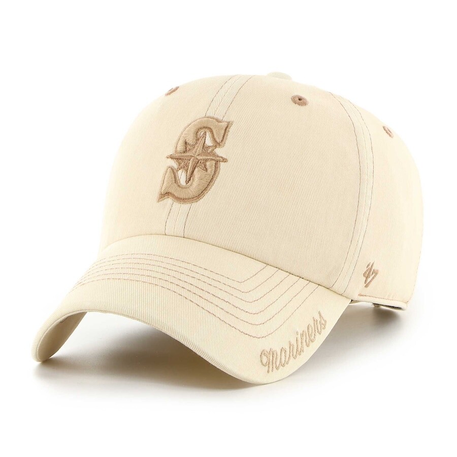 

Бейсболка 47 Seattle Mariners, хаки