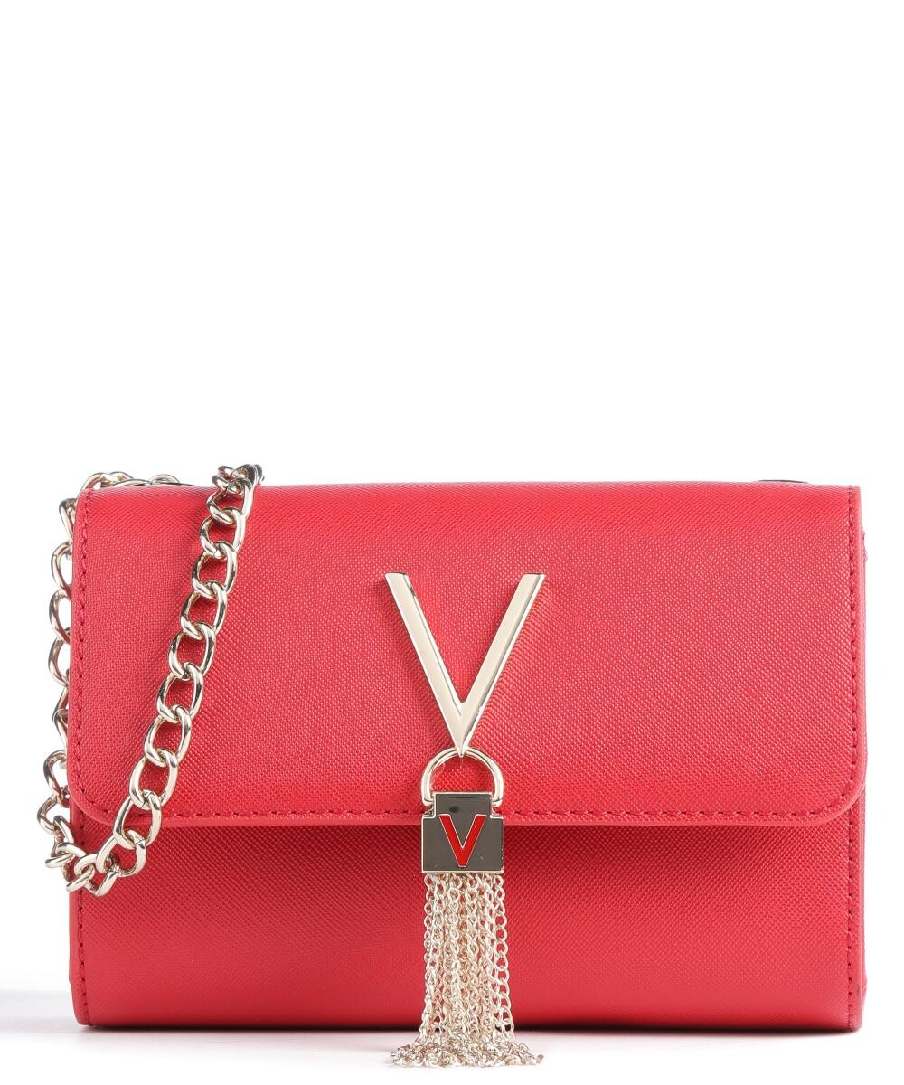 

Сумка через плечо Divina Sa из искусственной кожи Valentino Bags, красный