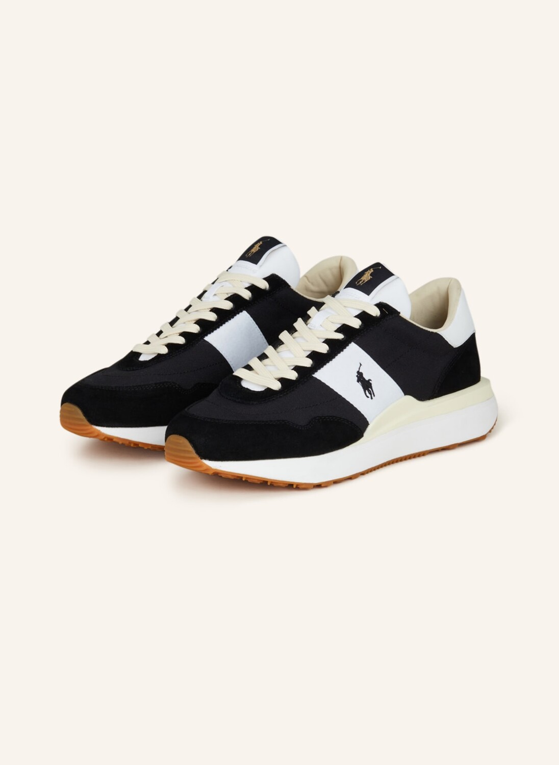 

Кроссовки POLO RALPH LAUREN , белый