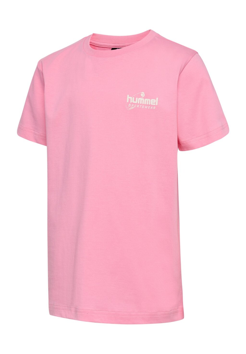

Футболка с принтом UNISEX Hummel, розовый