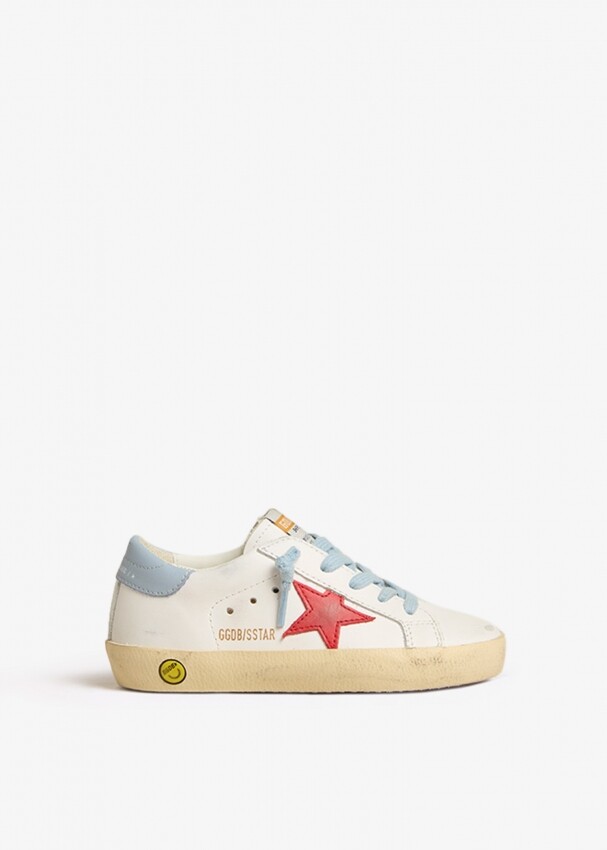

Кроссовки Golden Goose Super-Star, белый