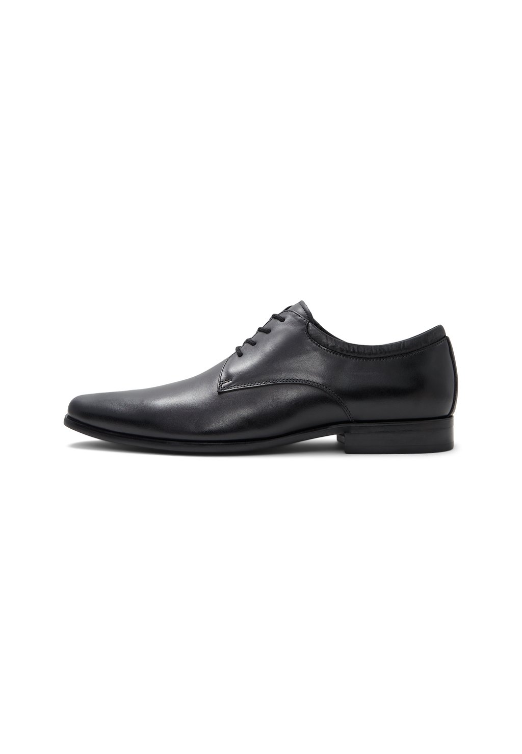 Элегантные туфли на шнуровке Bocelli ALDO, черный элегантные туфли на шнуровке faro aldo цвет cognac
