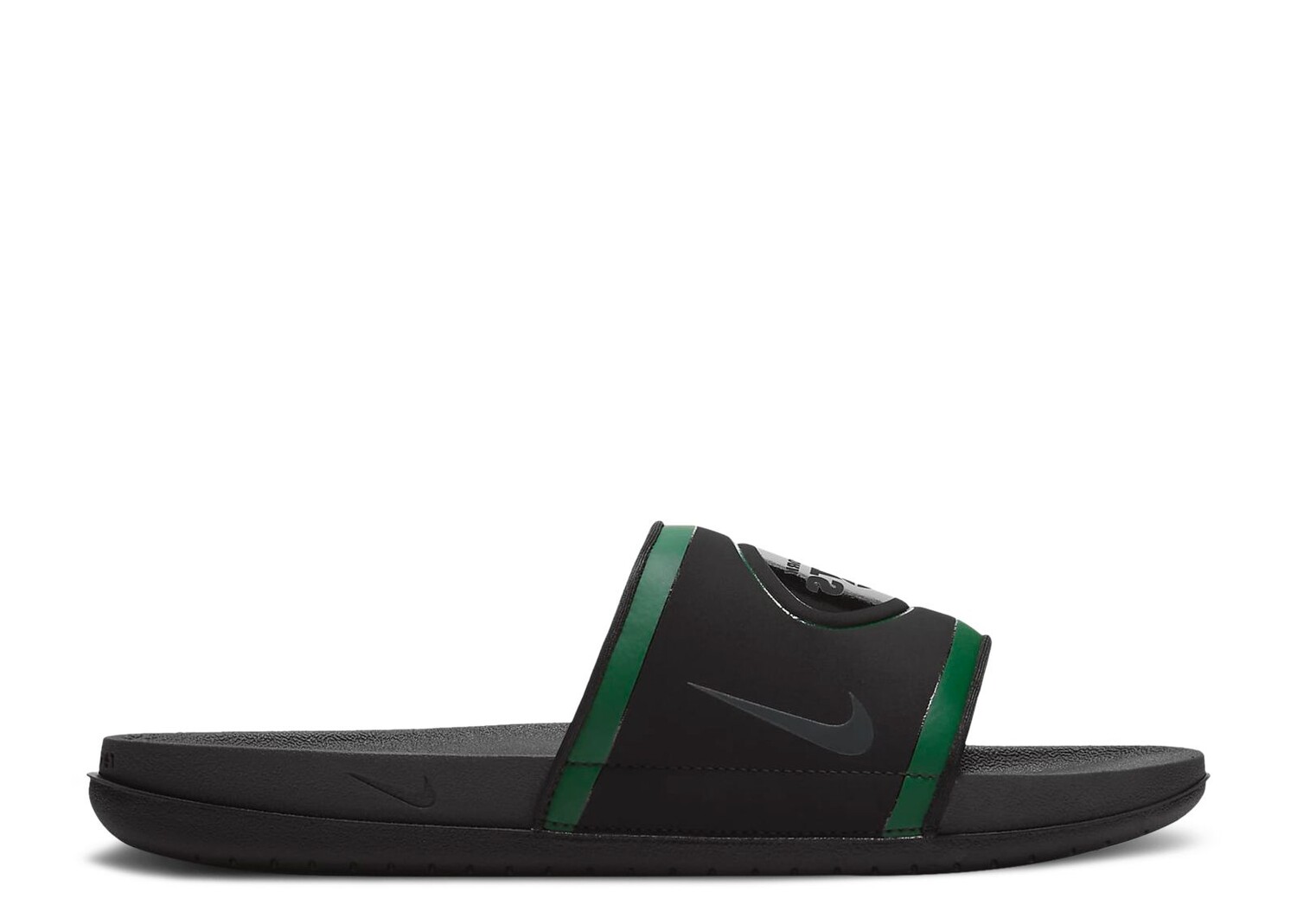 

Кроссовки Nike Nfl X Offcourt Slide 'New York Jets', черный
