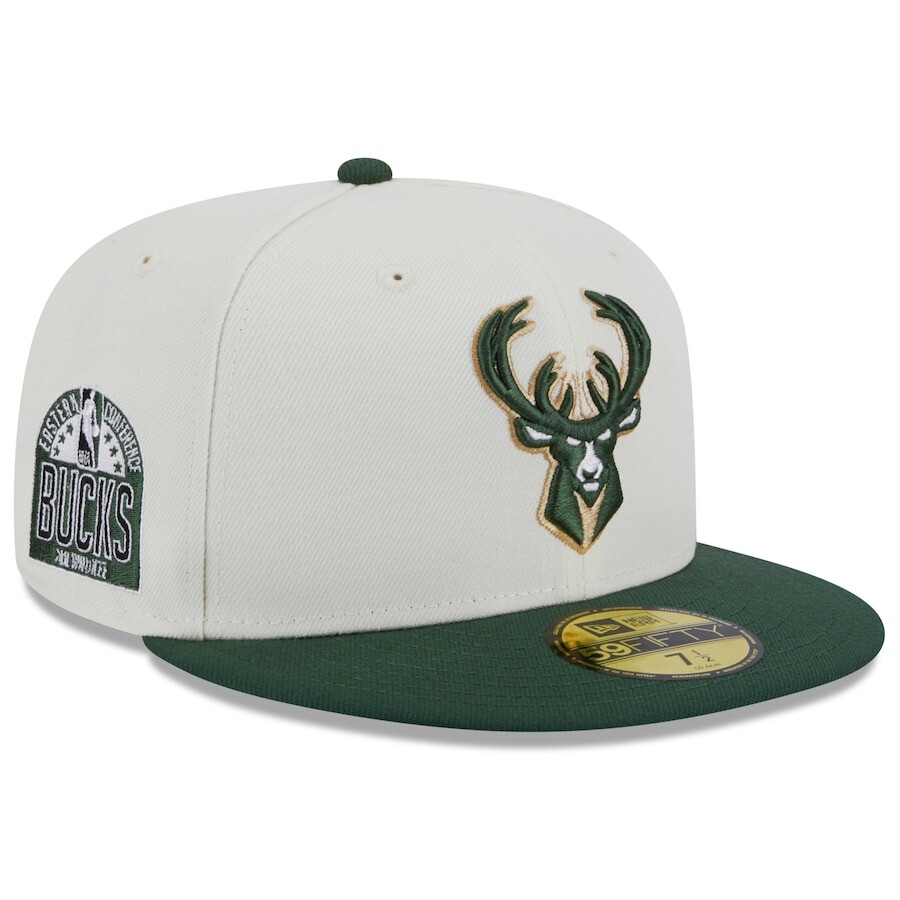 

Бейсболка New Era Milwaukee Bucks, зеленый