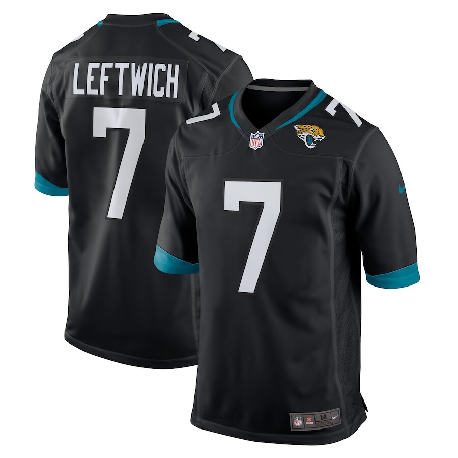 

Джерси Nike Jacksonville Jaguars, черный