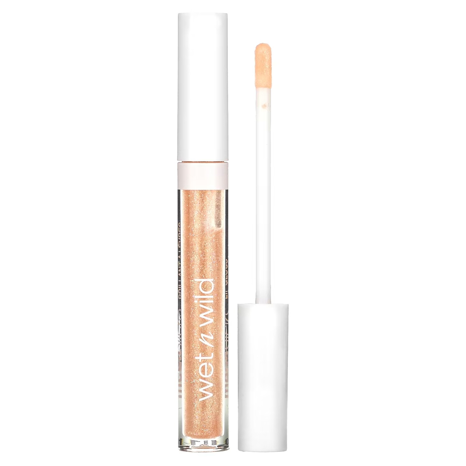 

Блеск для губ Wet n Wild MegaSlicks 1114503 Crushed Diamonds, 0,07 жидких унций