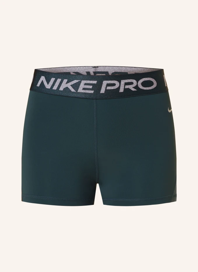 

Тренировочные шорты pro Nike, серебряный