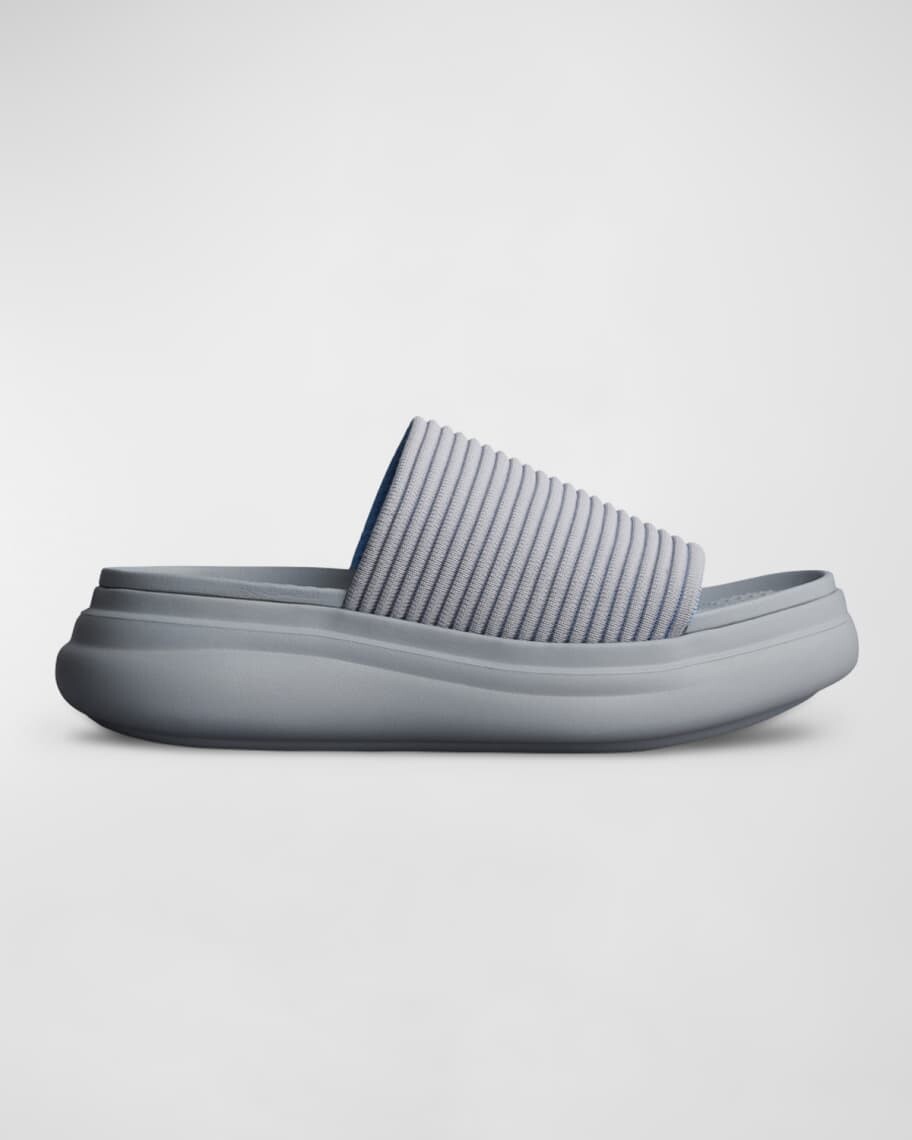 

Трикотажные шлепанцы Brixley на платформе Rag & Bone