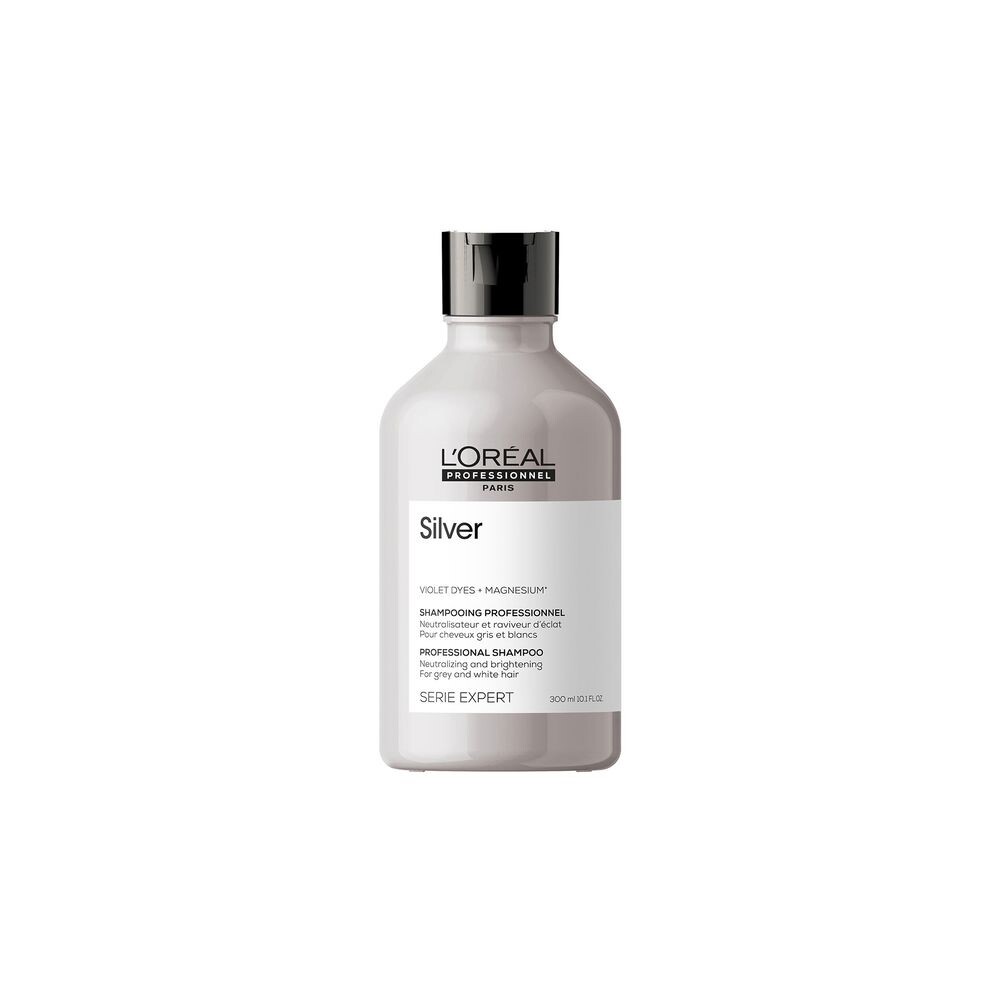 

Увлажняющий шампунь Se New Silver Champú L'Oréal Professionnel Paris, 300 мл