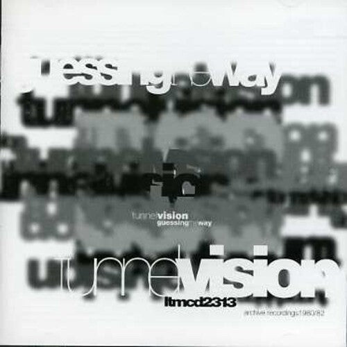 

CD диск Tunnelvision: Guessing the Way V.2.0