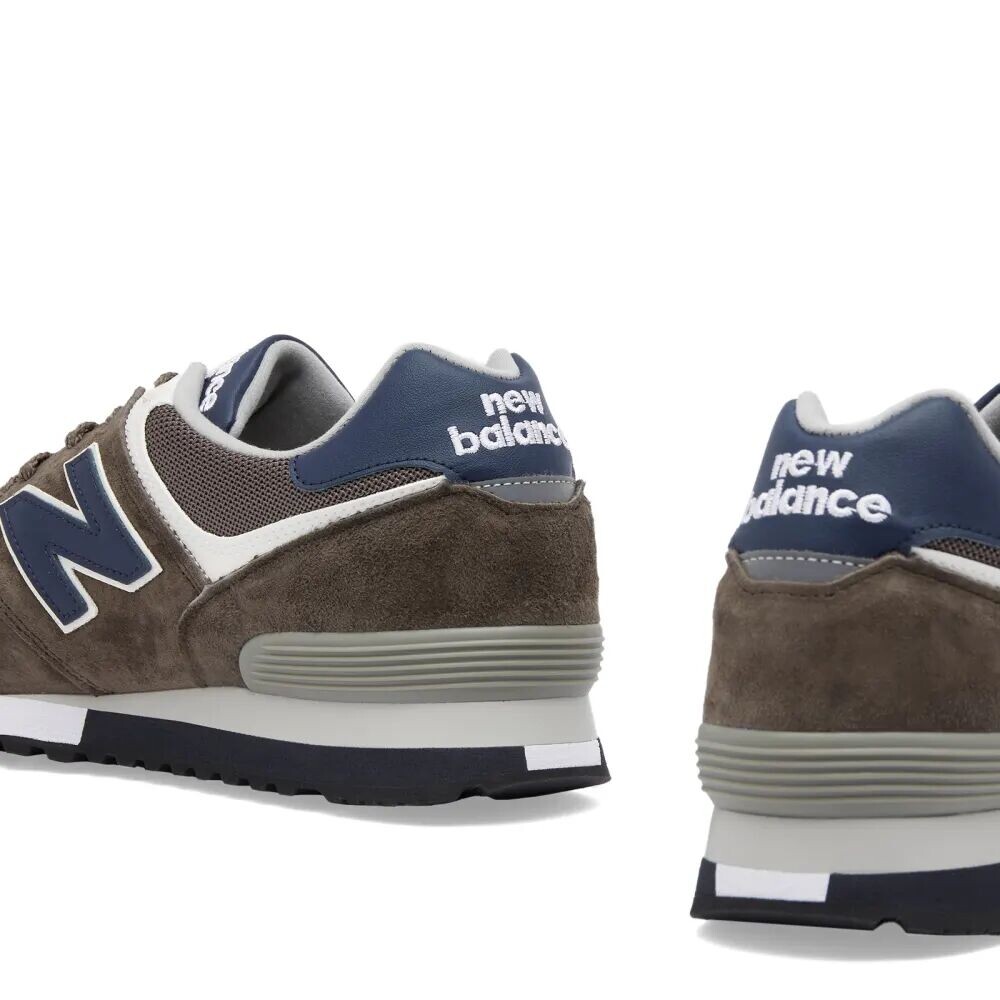 

New Balance OU576NBR, коричневый