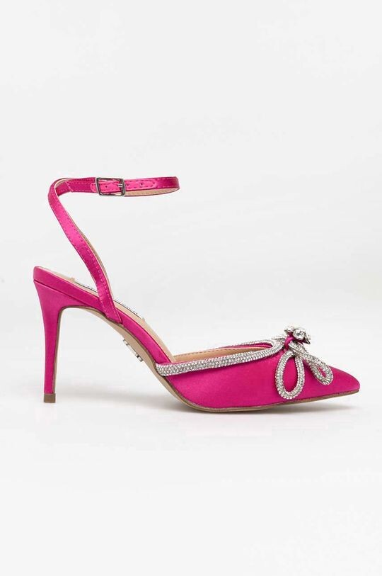

Лея на шпильках Steve Madden, розовый