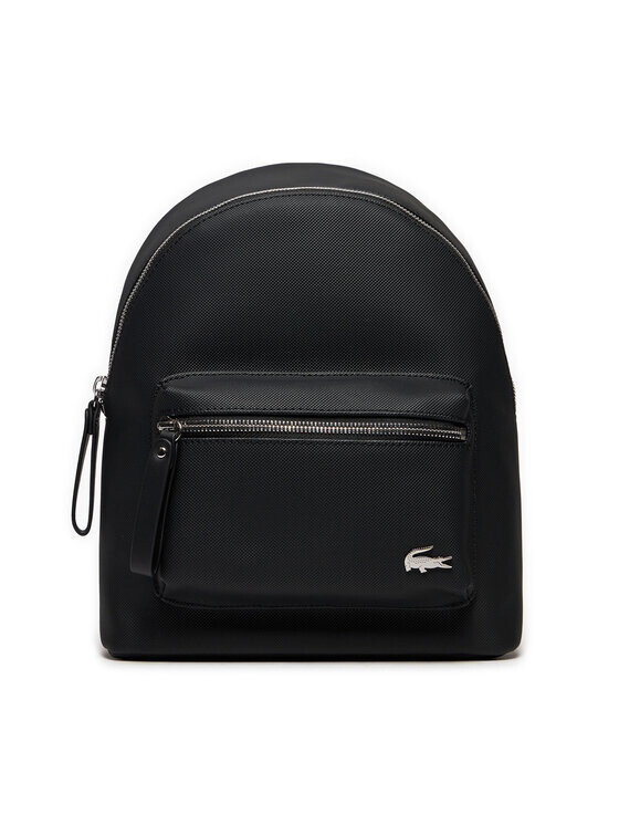 

Рюкзак Lacoste, черный