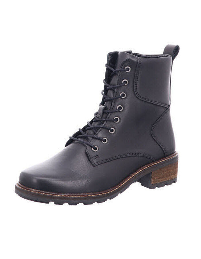 

Ботильоны Solidus Stiefel, черный
