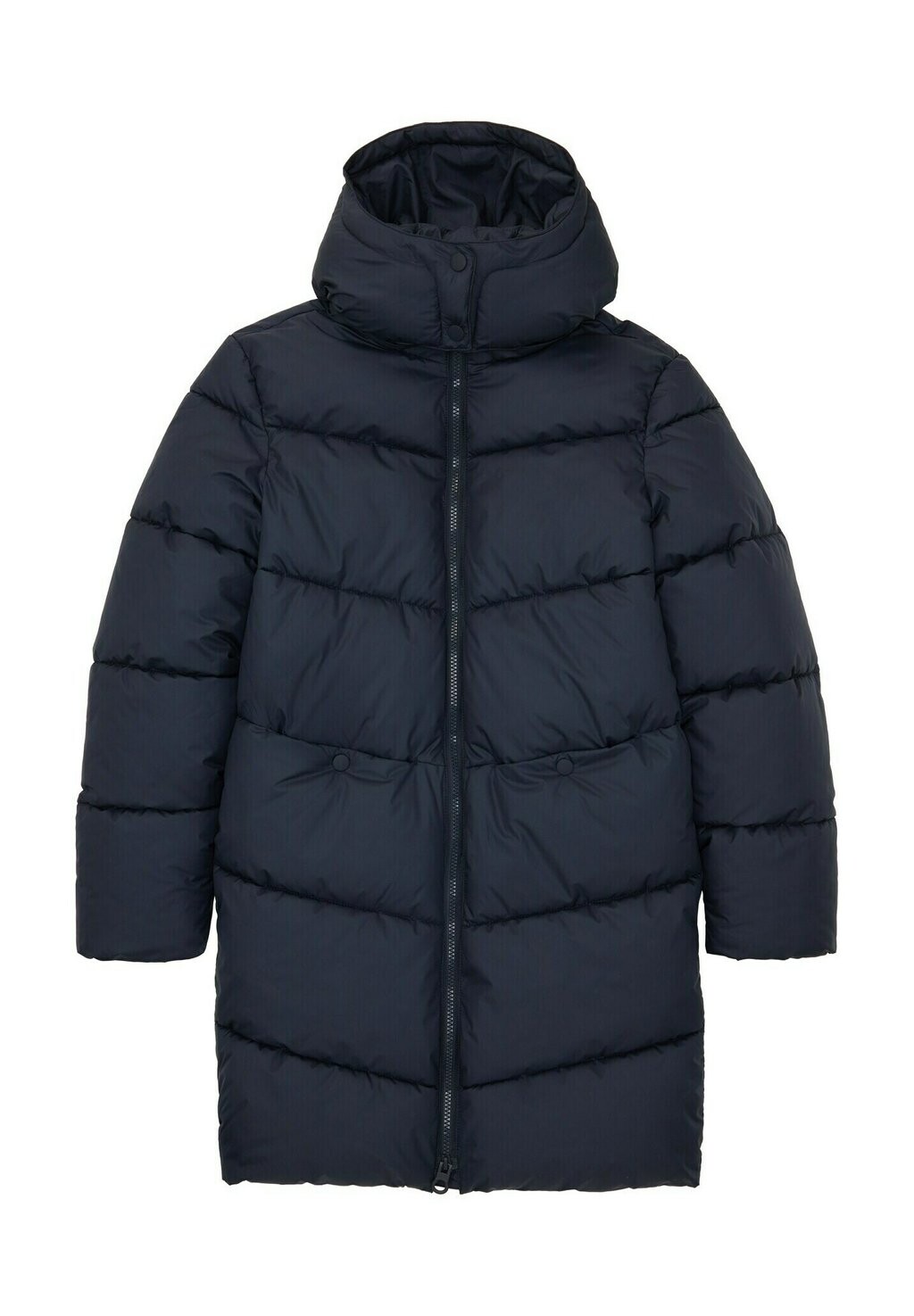 

Зимнее пальто Langer Puffer TOM TAILOR, цвет sky captain blue