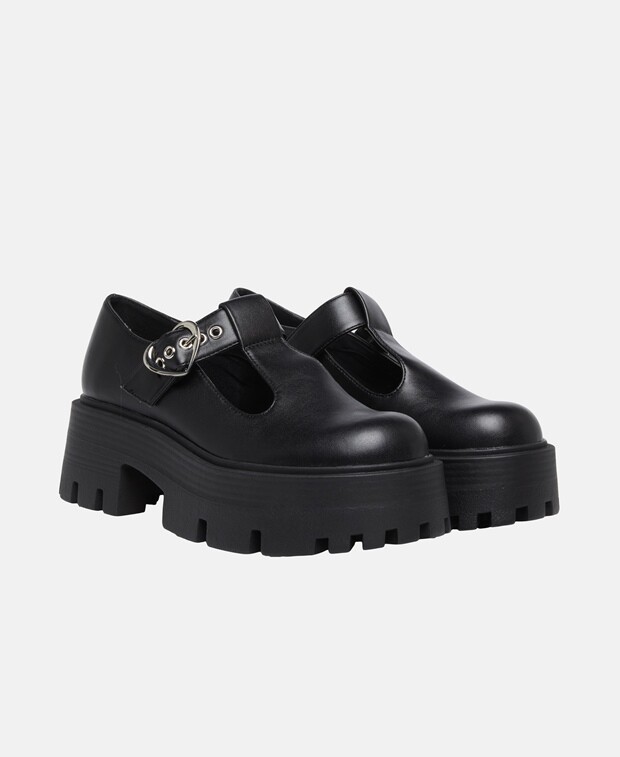 

Лоферы Steve Madden, черный
