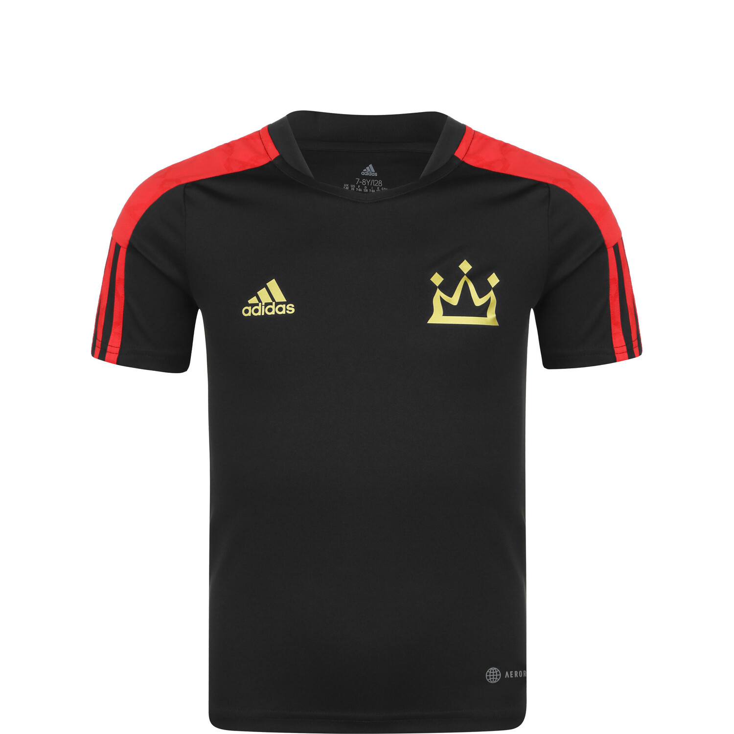 

Рубашка adidas Performance Trikot Salah, черный