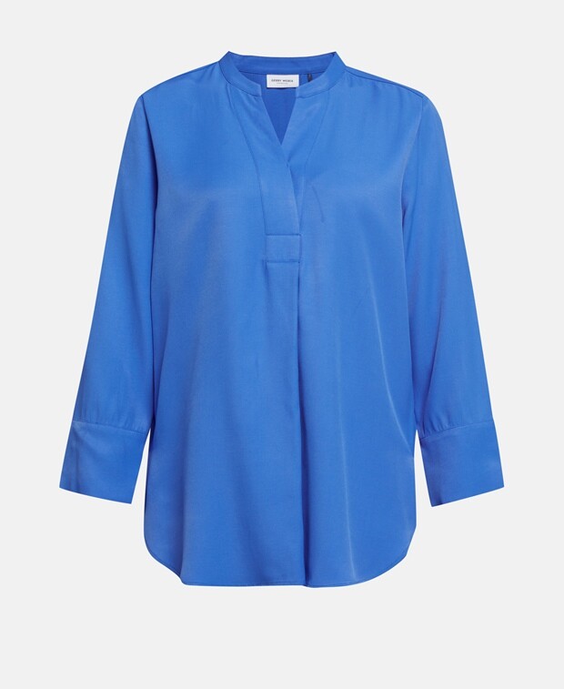 

Рубашка блузка Gerry Weber, синий