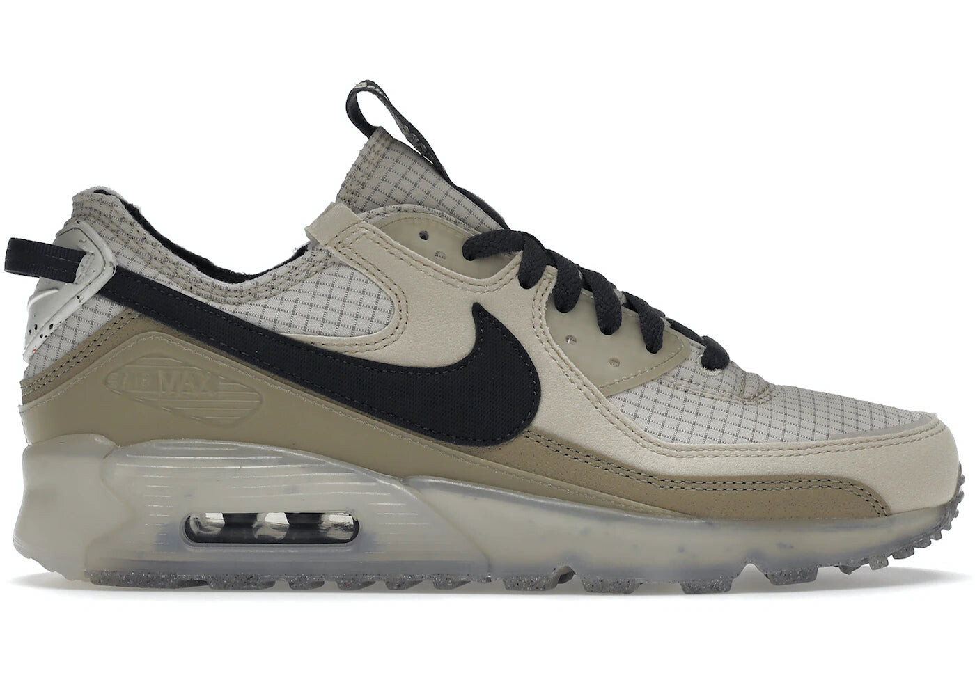 

Кроссовки Nike Air Max, бежевый
