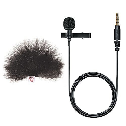 

Конденсаторный петличный микрофон Shure MVL-AMVL-FUR