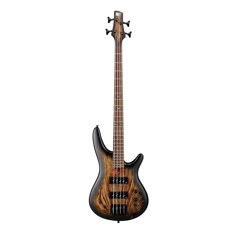 

Электрическая бас-гитара Ibanez SR600E SR, гриф из палисандра