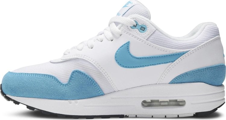 Nike air max cheap 1 light blue fury