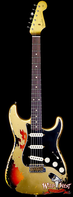 Dual mag store stratocaster