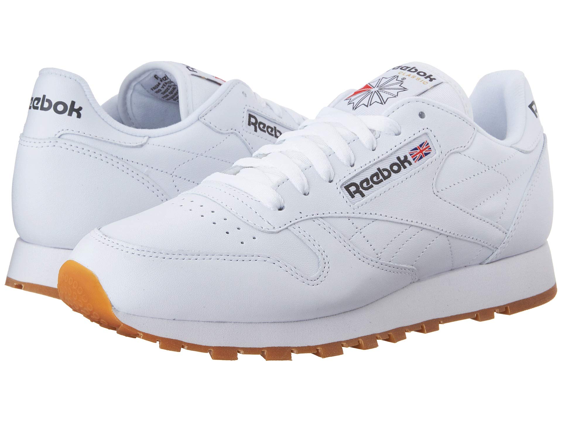 Купить Кроссовки Reebok Classic Leather