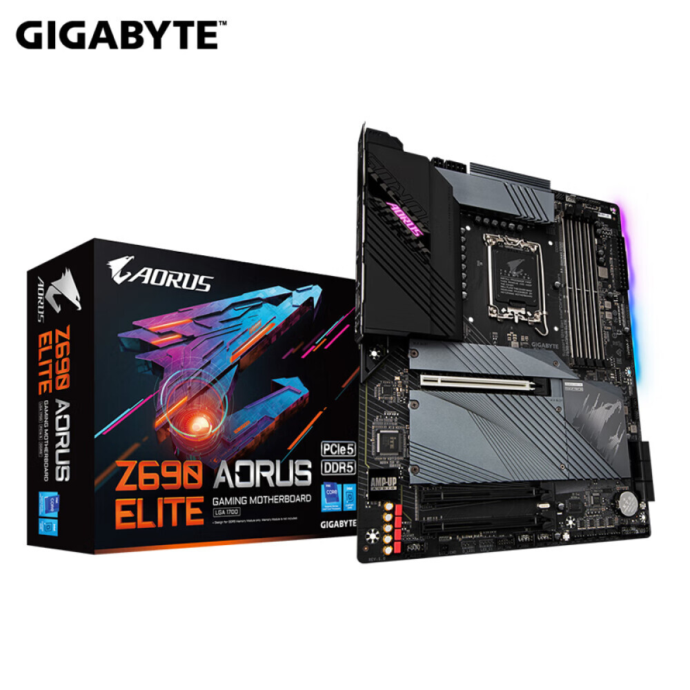 

Материнская плата Gigabyte Z690 AORUS ELITE
