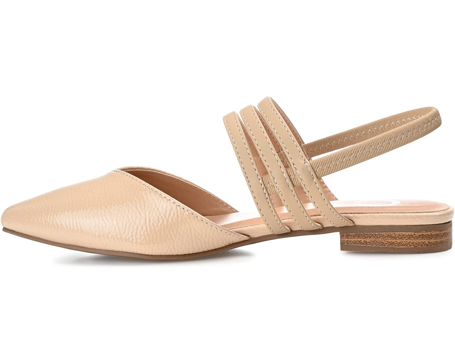

Туфли на плоской подошве Brinney Flat Journee Collection, тан