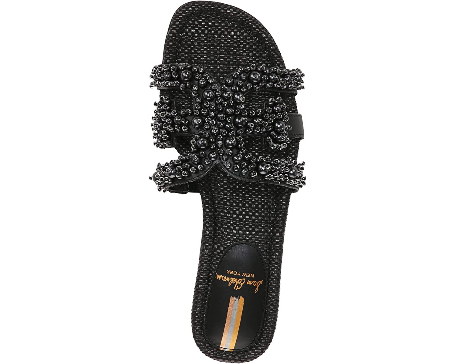 

Сандалии Bay Perla Sam Edelman, черный