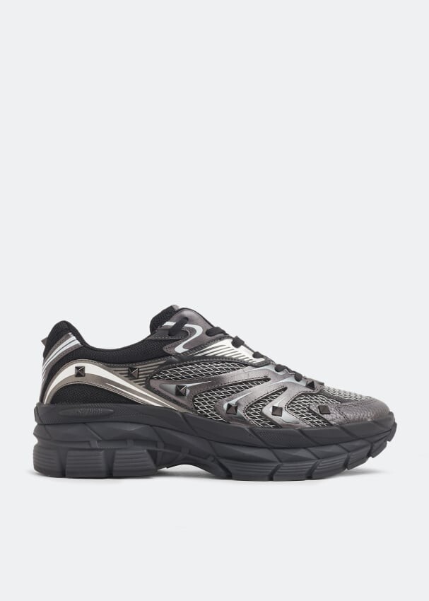 

Кроссовки VALENTINO GARAVANI MS-2960 sneakers, серый