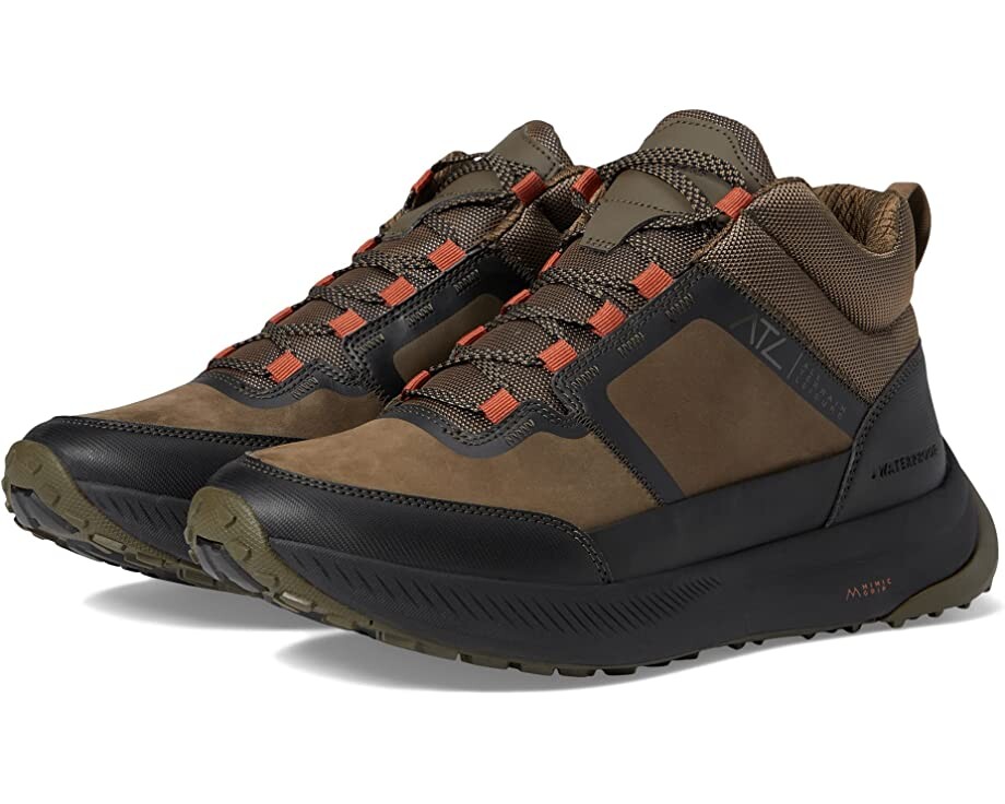 

Кроссовки ATL Trail Up Clarks, оливковый, Зеленый